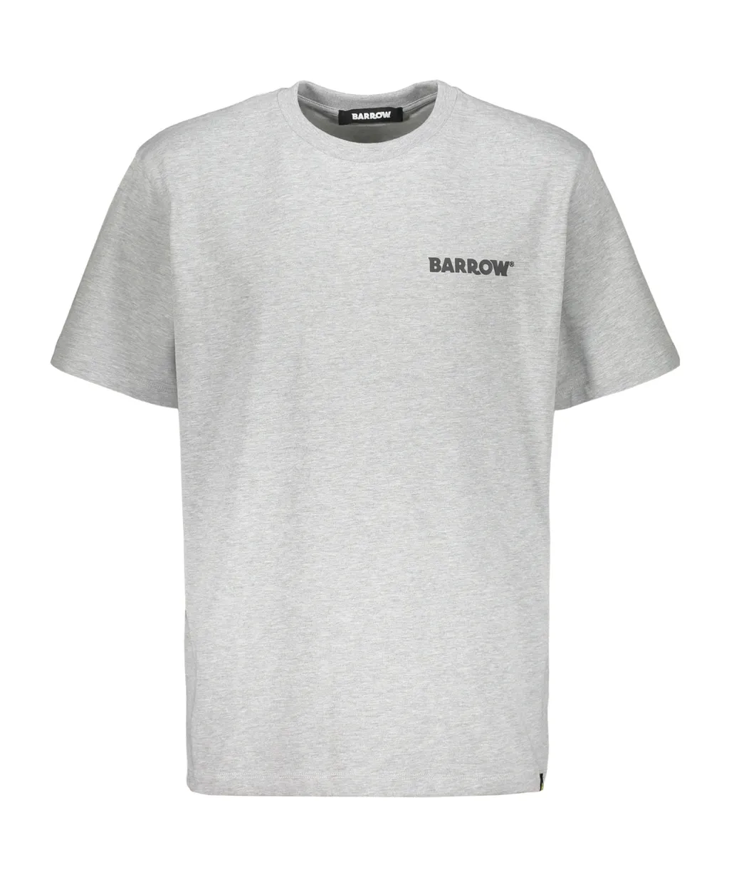 Logo-Detail Short-Sleeve T-Shirt