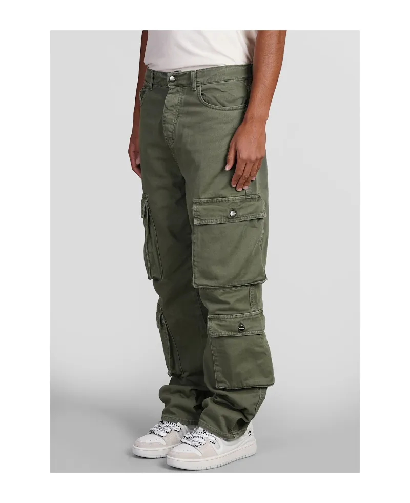 Cotton Cargo Jeans