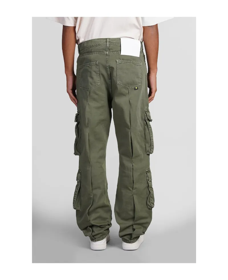 Cotton Cargo Jeans