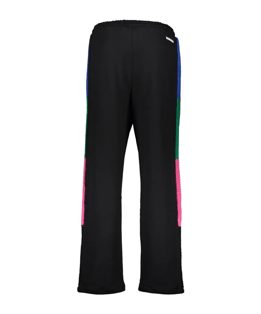 Side-Stripe Track Pants