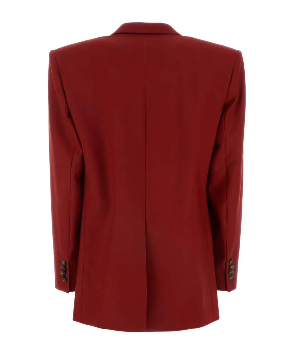 Stella Mccartney Tailored Oversized Blazer