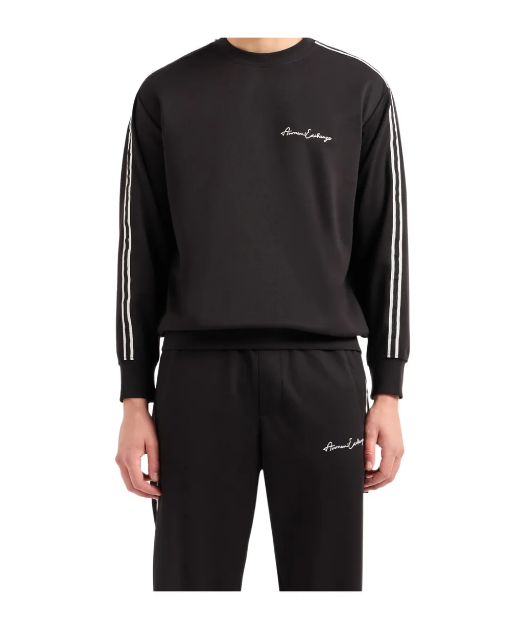 Long-Sleeved Sweater