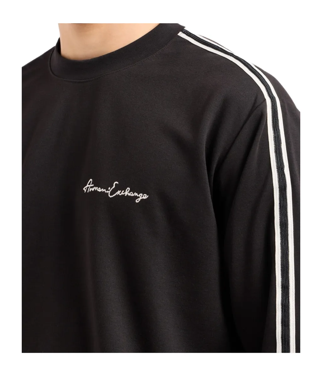 Long-Sleeved Sweater