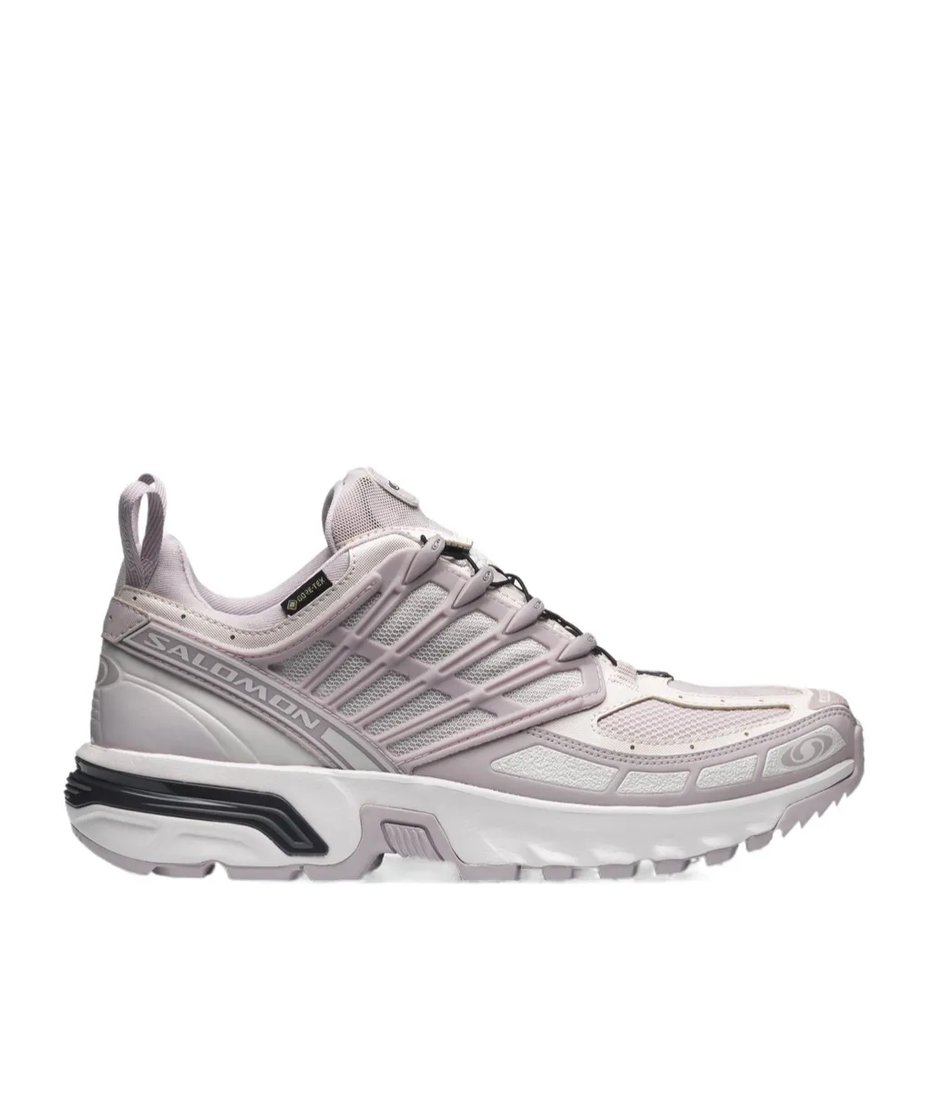 Salomon Acs Pro Gore-Tex Lace-Up Sneakers