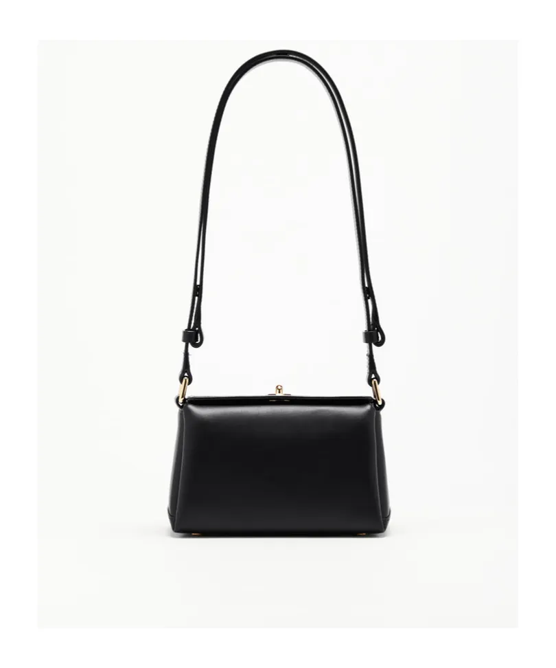 Logo Shoulder Bag