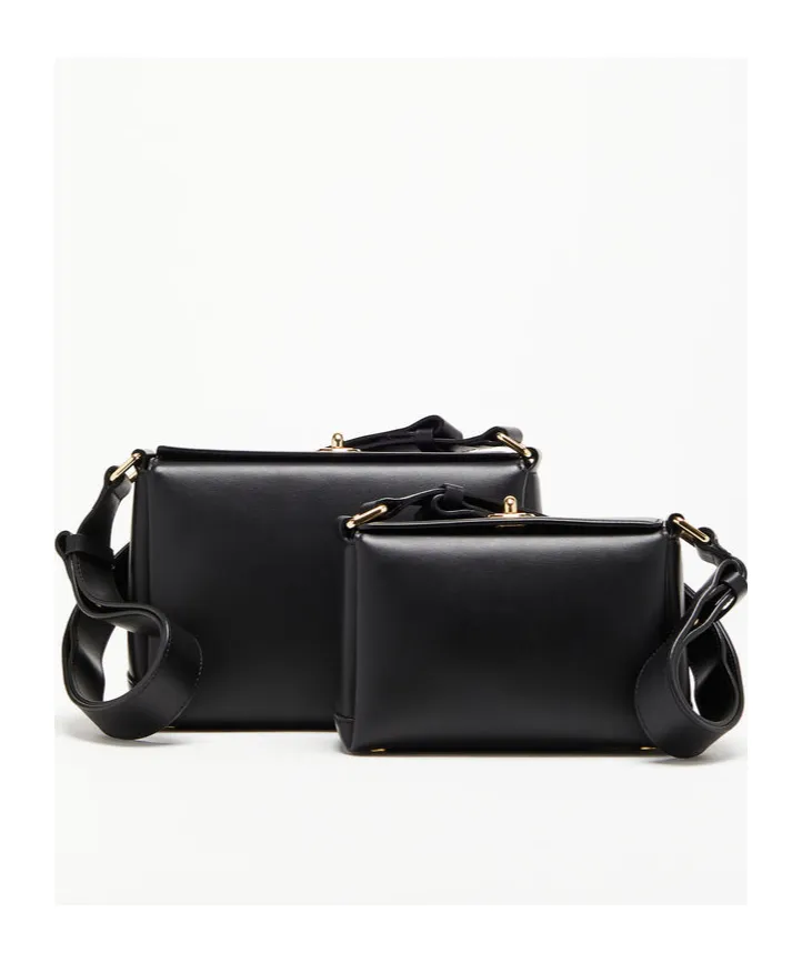 Logo Shoulder Bag