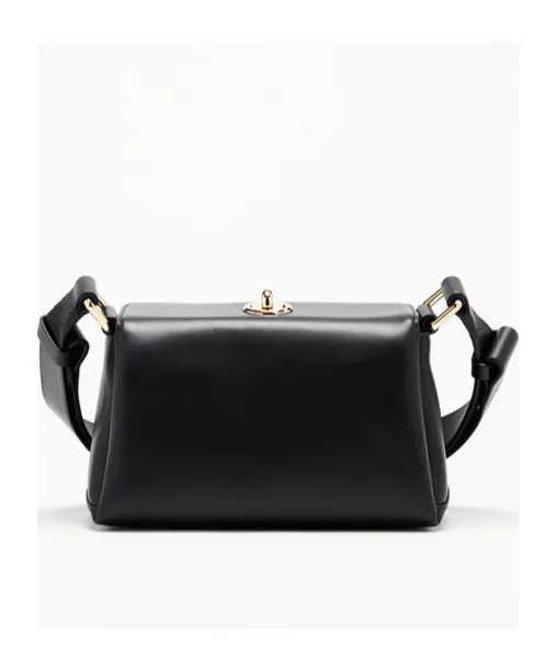 Logo Shoulder Bag