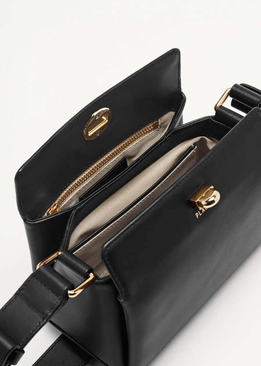 Logo Shoulder Bag
