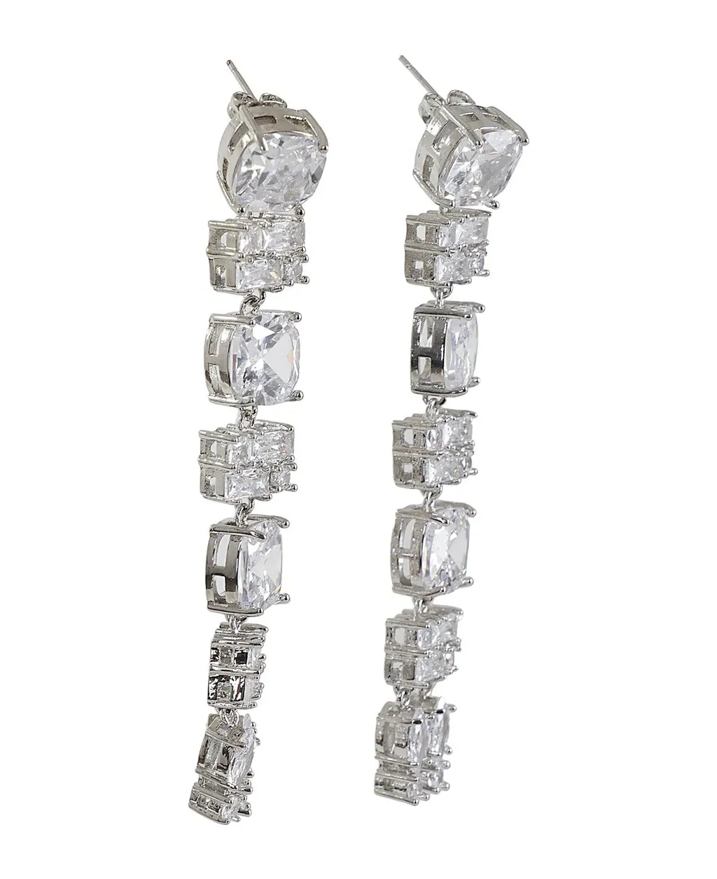 Paco Rabanne Embellished Earrings