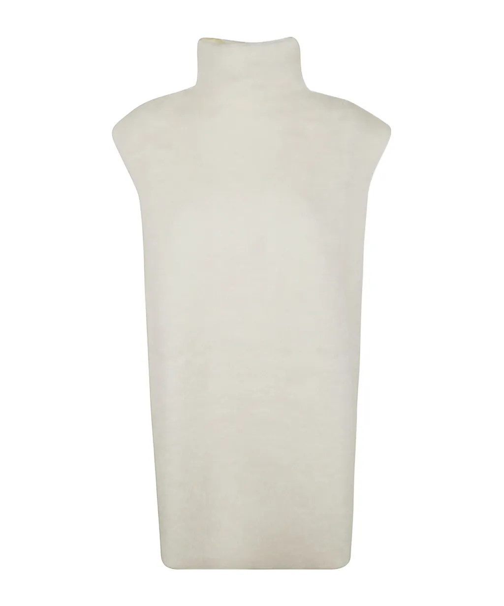 Brushed Mini Dress