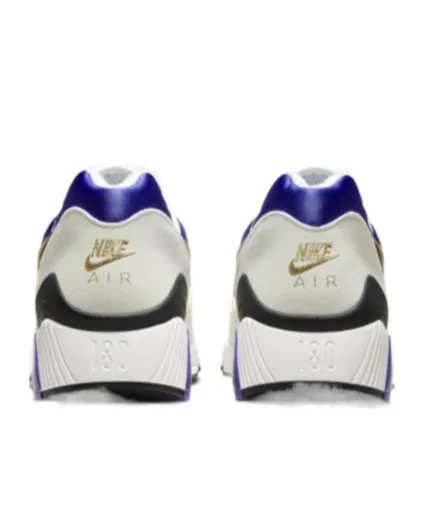 Nike Air Max 180 Ultramarine Logo Patch Sneakers