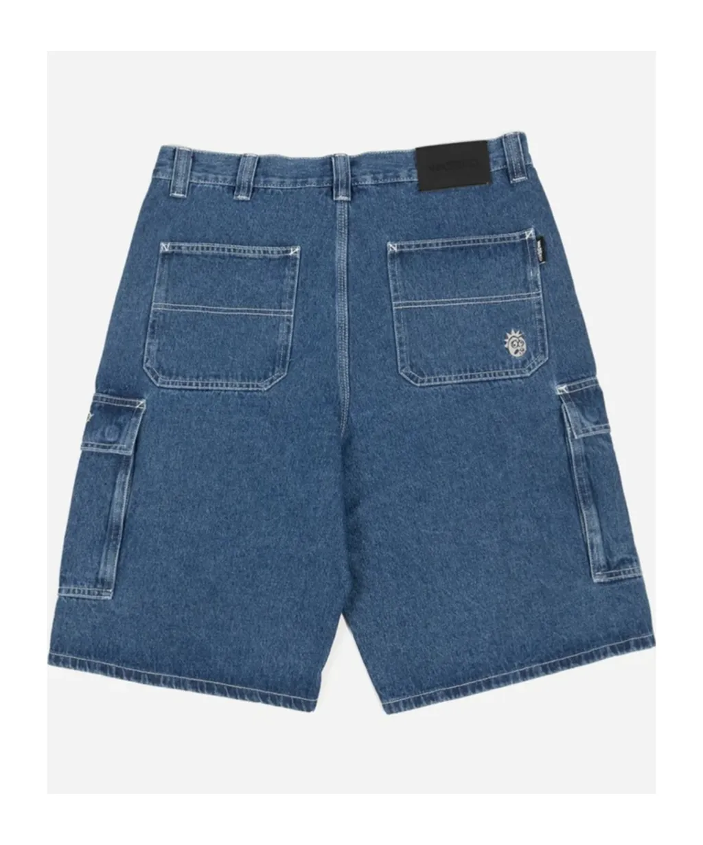 Belt-Loop Shorts