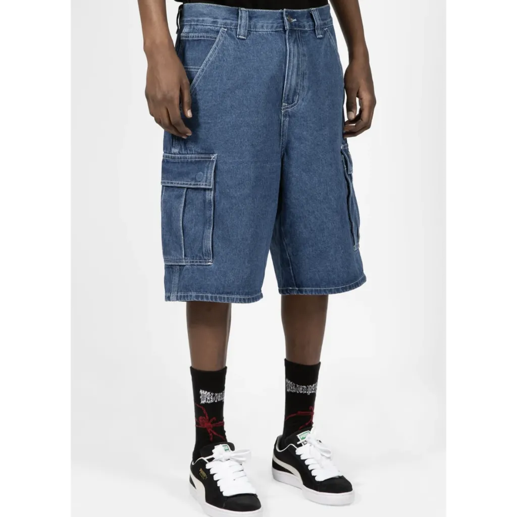 Belt-Loop Shorts