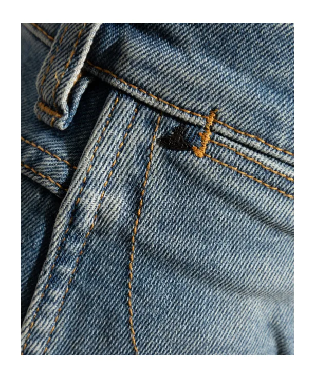 Vivienne Westwood Vintage Effect Jeans