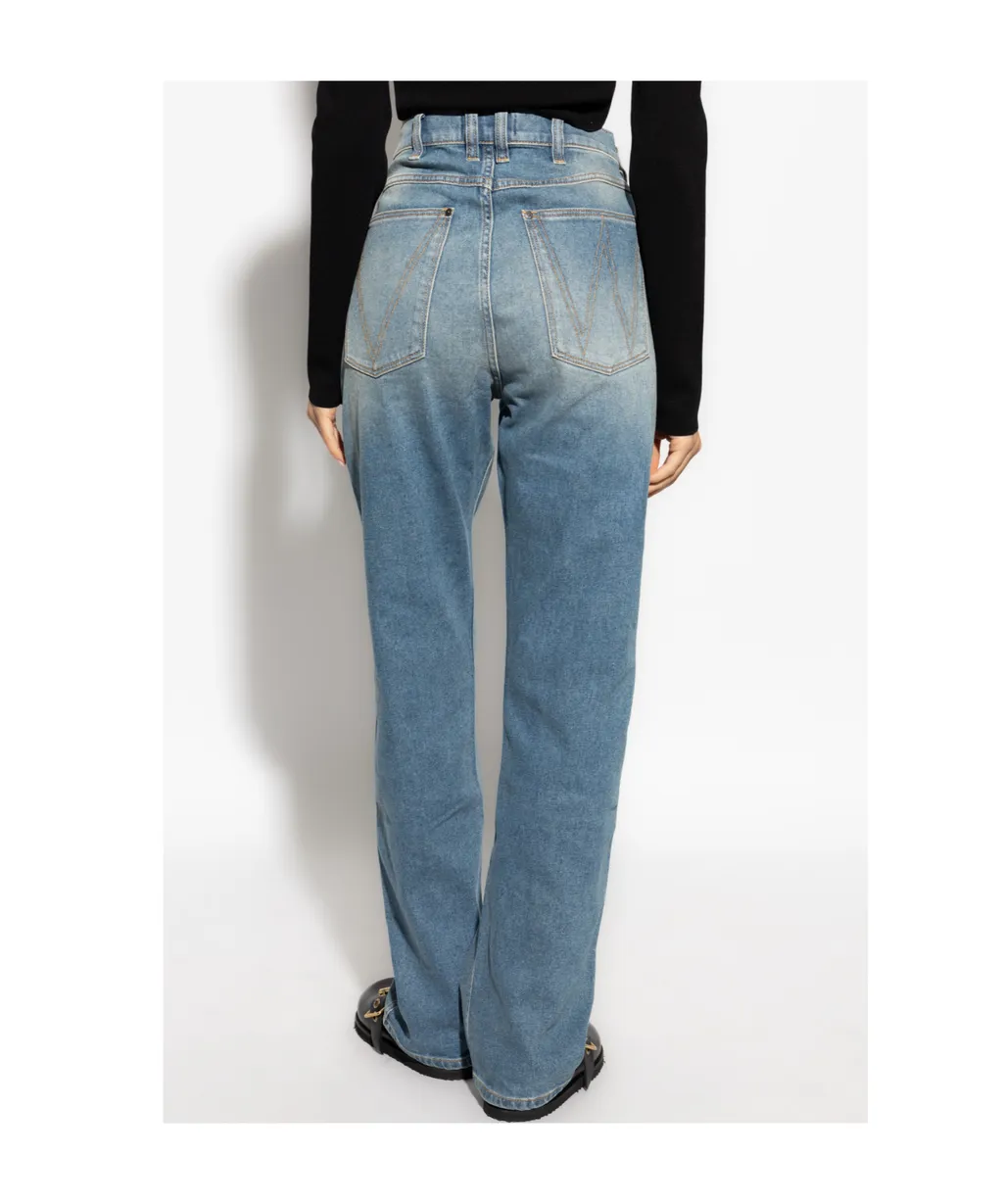 Vivienne Westwood Vintage Effect Jeans