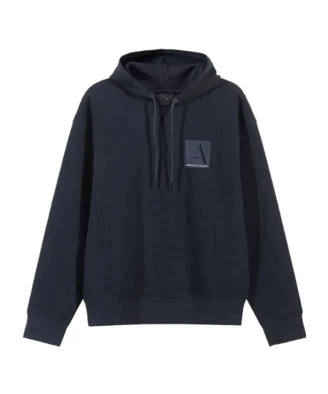 Logo-Patch Hoodie