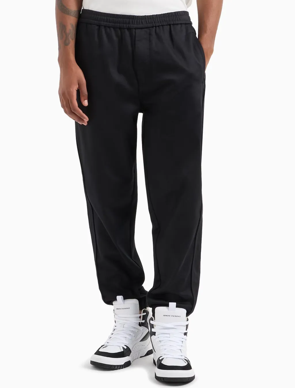 Straight-Leg Trousers