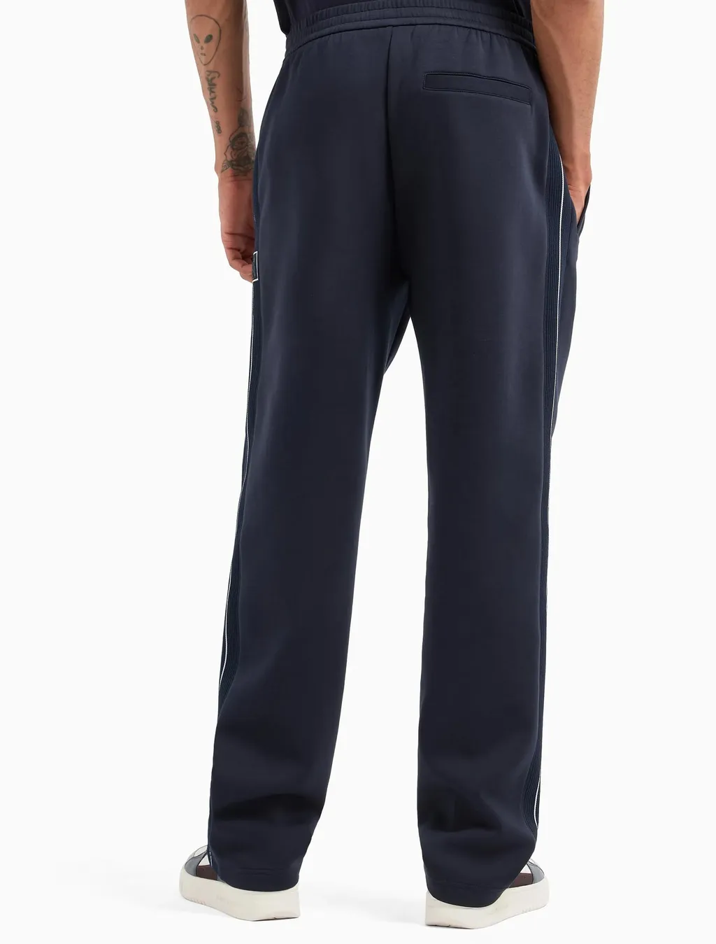 Logo Trousers