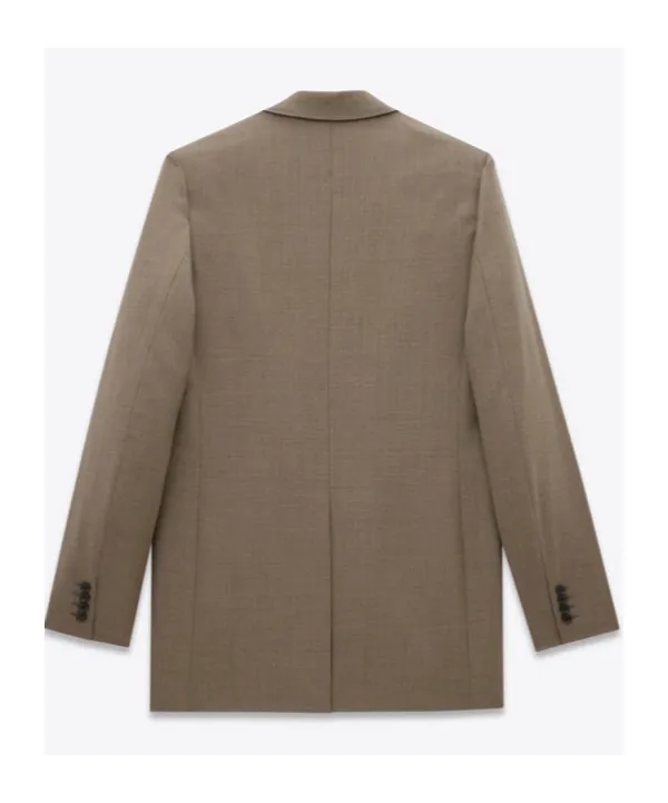 Jacket In Wool