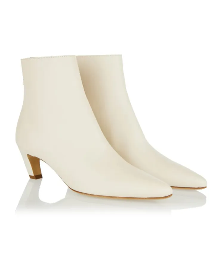 50Mm Clayton Ankle Boots