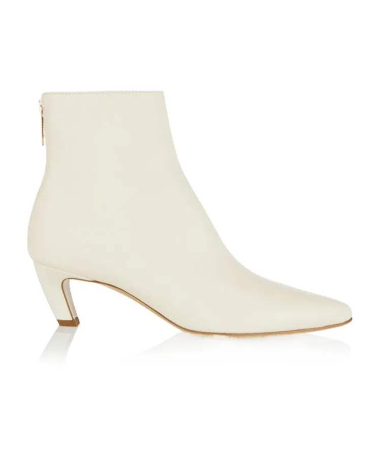 50Mm Clayton Ankle Boots