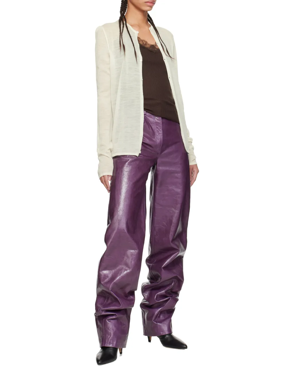Lysander Medium Boots