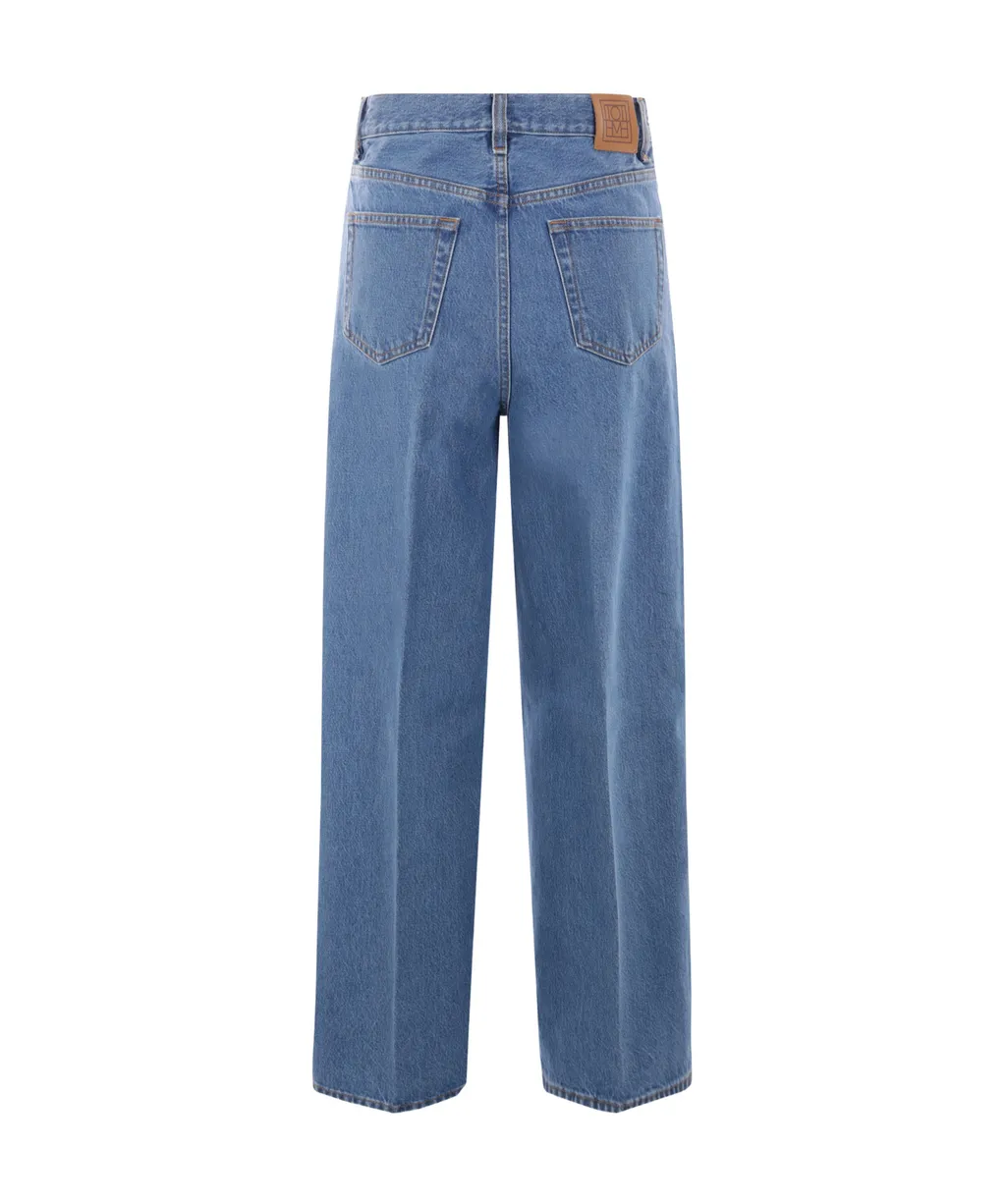 Belt-Loop Jeans