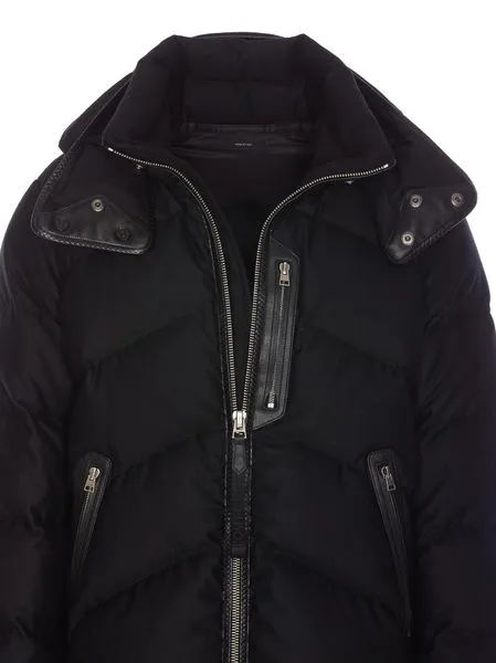 Tom Ford Lightweight Down Jacket