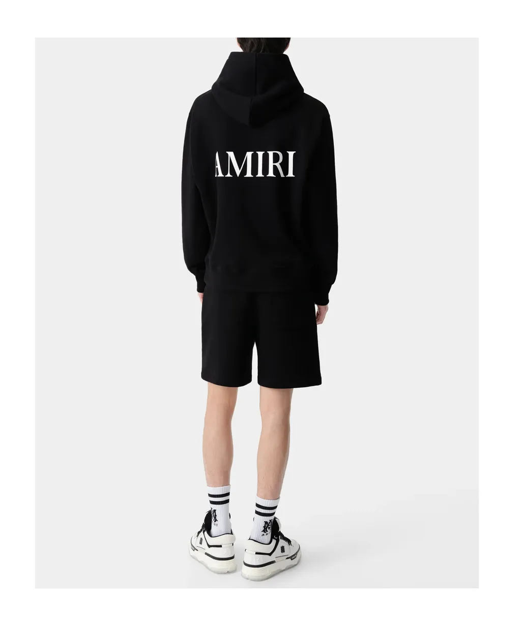 Amiri Logo-Patch Drawstring Shorts