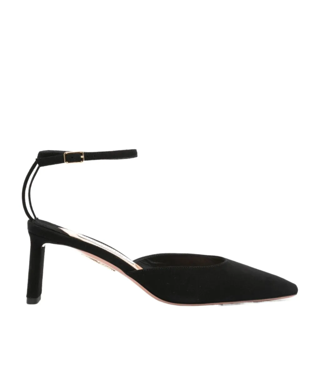 Aquazzura Ankle Strap Pumps