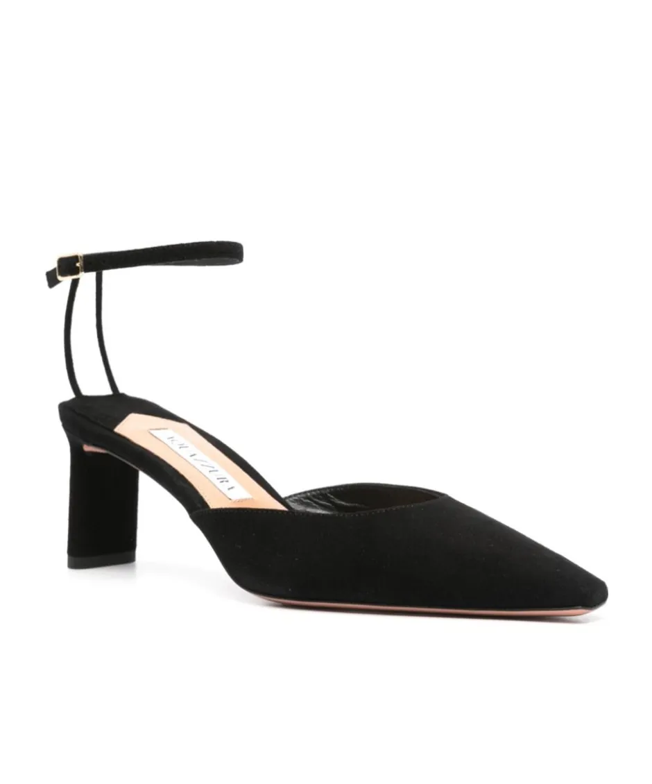 Aquazzura Ankle Strap Pumps