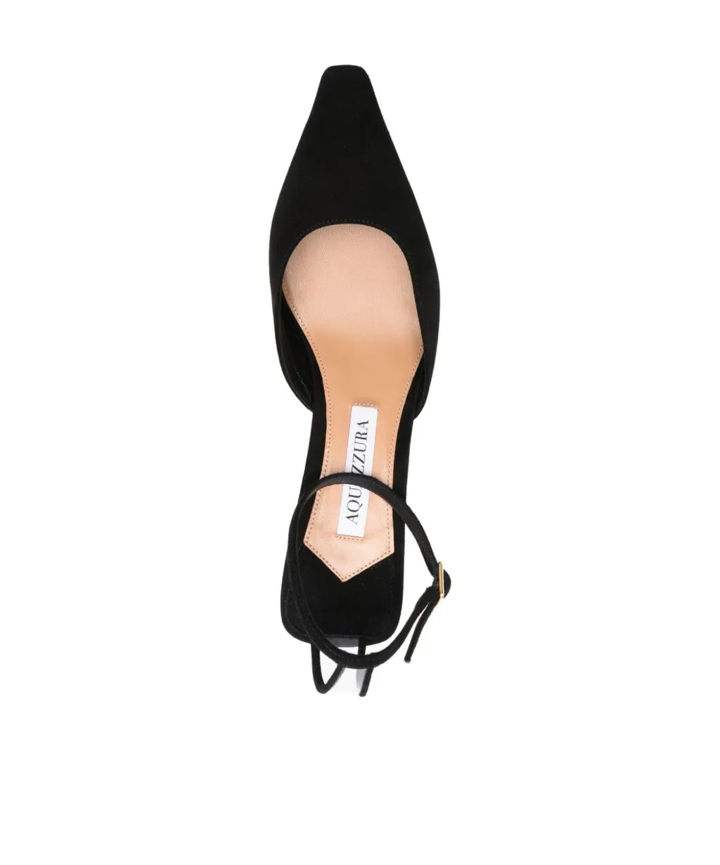 Aquazzura Ankle Strap Pumps