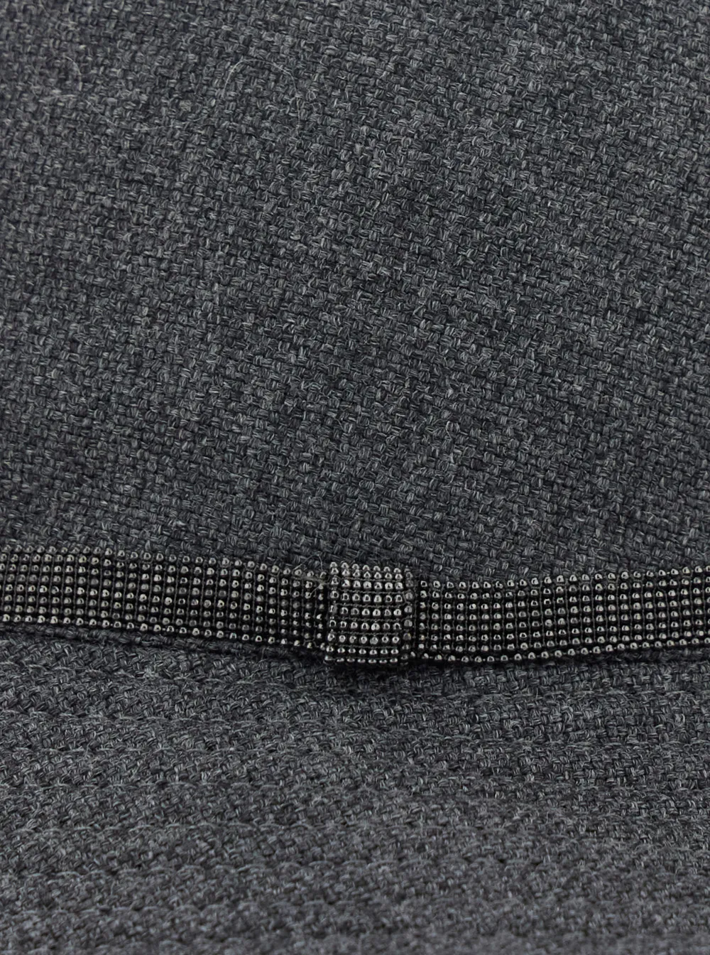 Brunello Cucinelli Monile Wide Brim Hat