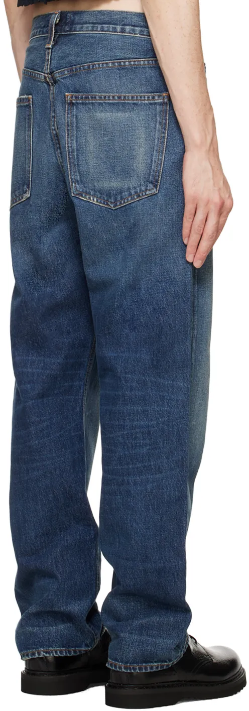 Agolde 90's Mid-Rise Cropped Jeans