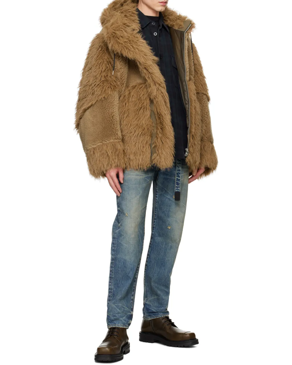 Sacai Beyondexx Denim Jeans