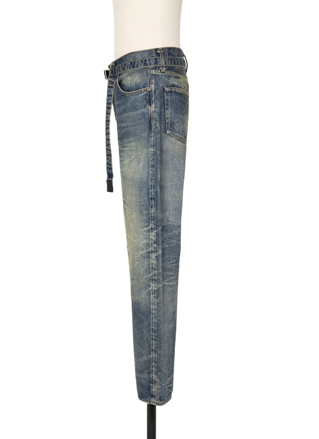 Sacai Beyondexx Denim Jeans