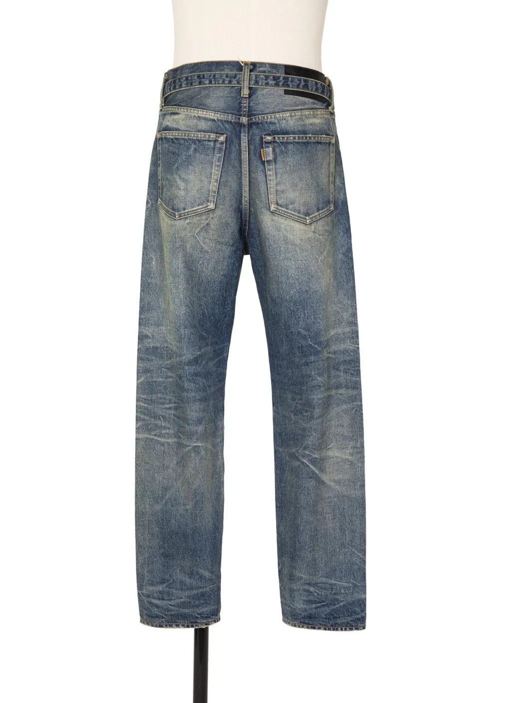 Sacai Beyondexx Denim Jeans