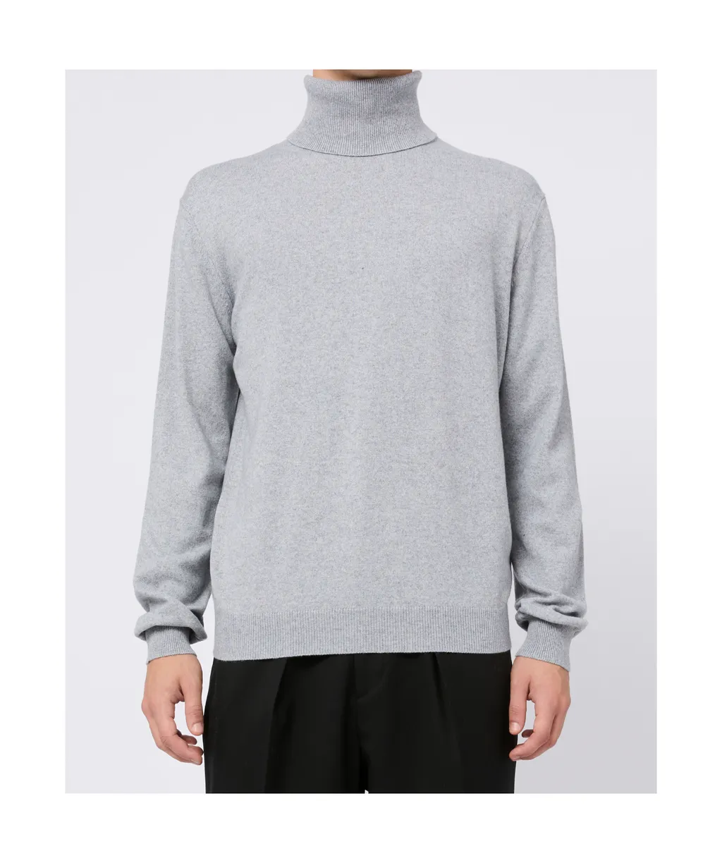 Roll-Neck Jumper