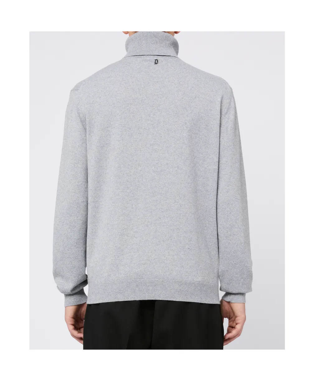 Roll-Neck Jumper