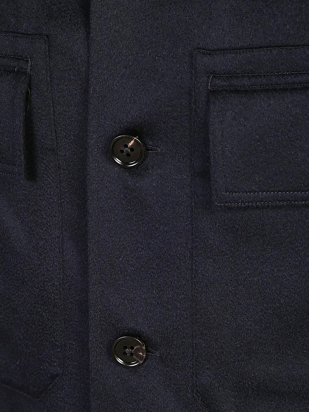 Long-Sleeved Casual Jacket
