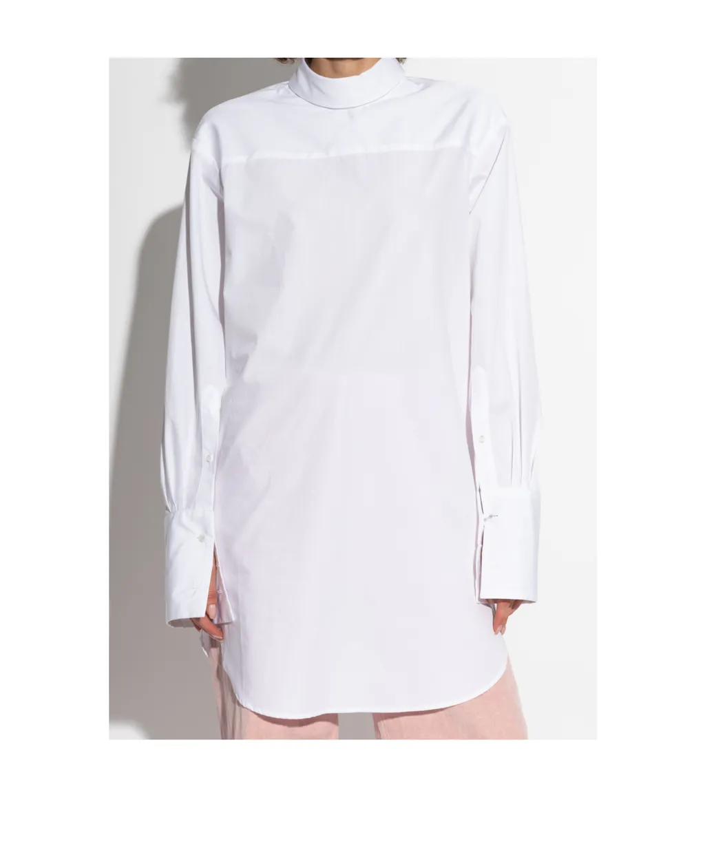 Long-Sleeved Shirt