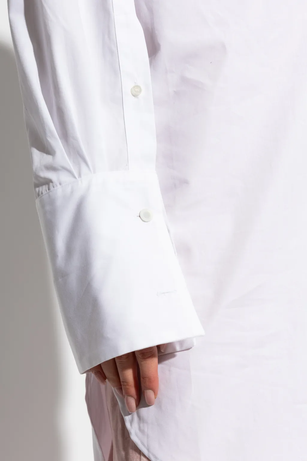 Long-Sleeved Shirt