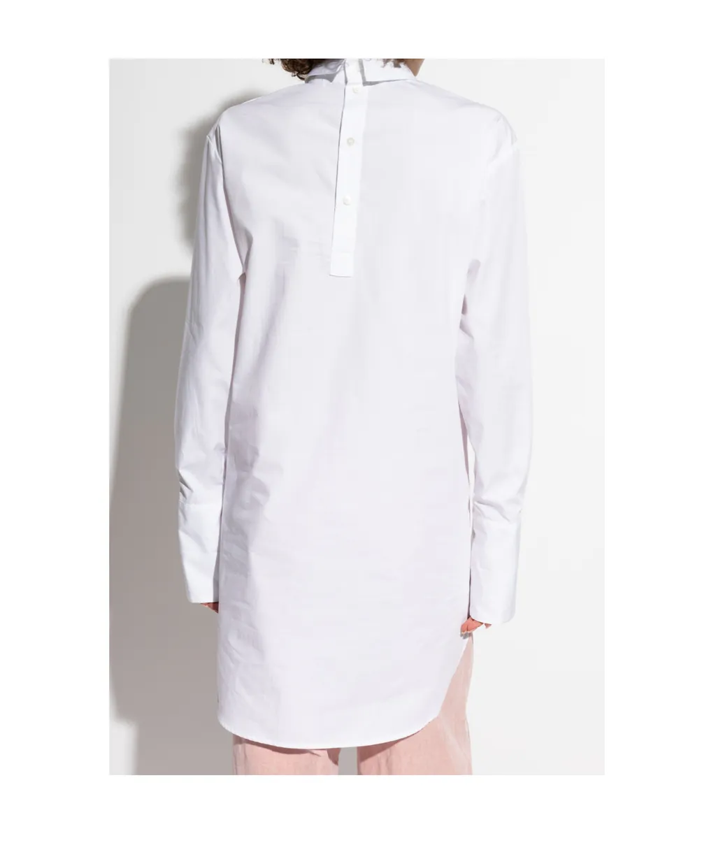 Long-Sleeved Shirt