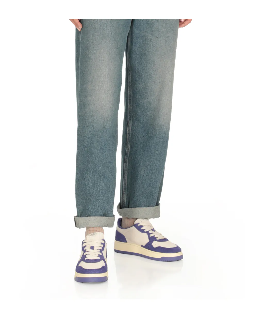 Autry Medalist Low Sneakers