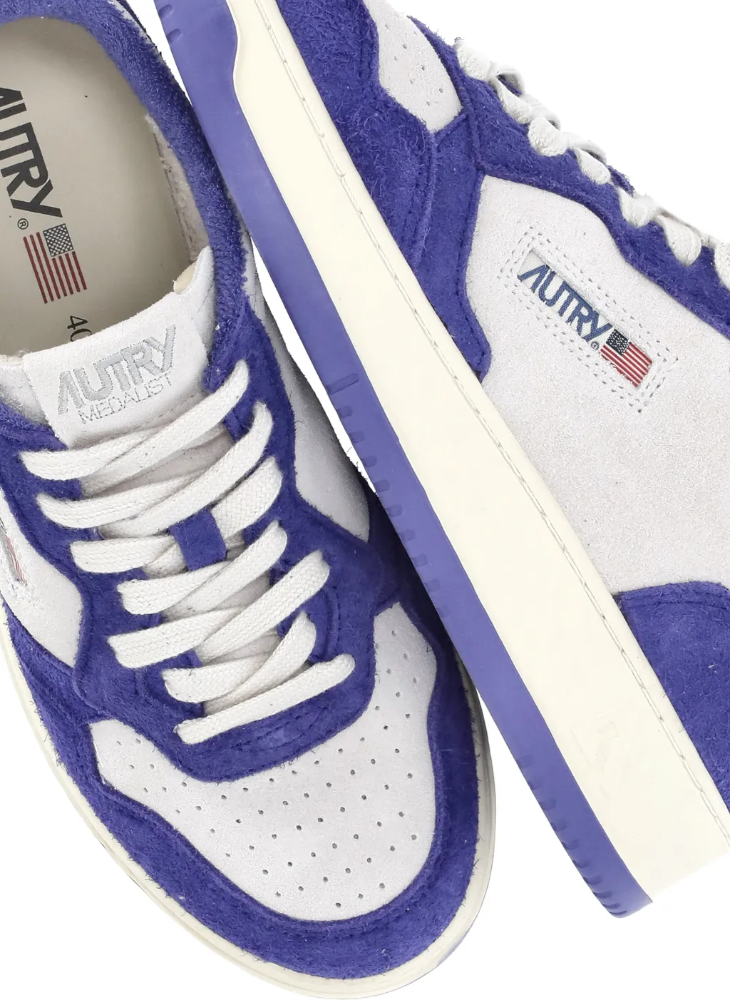 Autry Medalist Low Sneakers