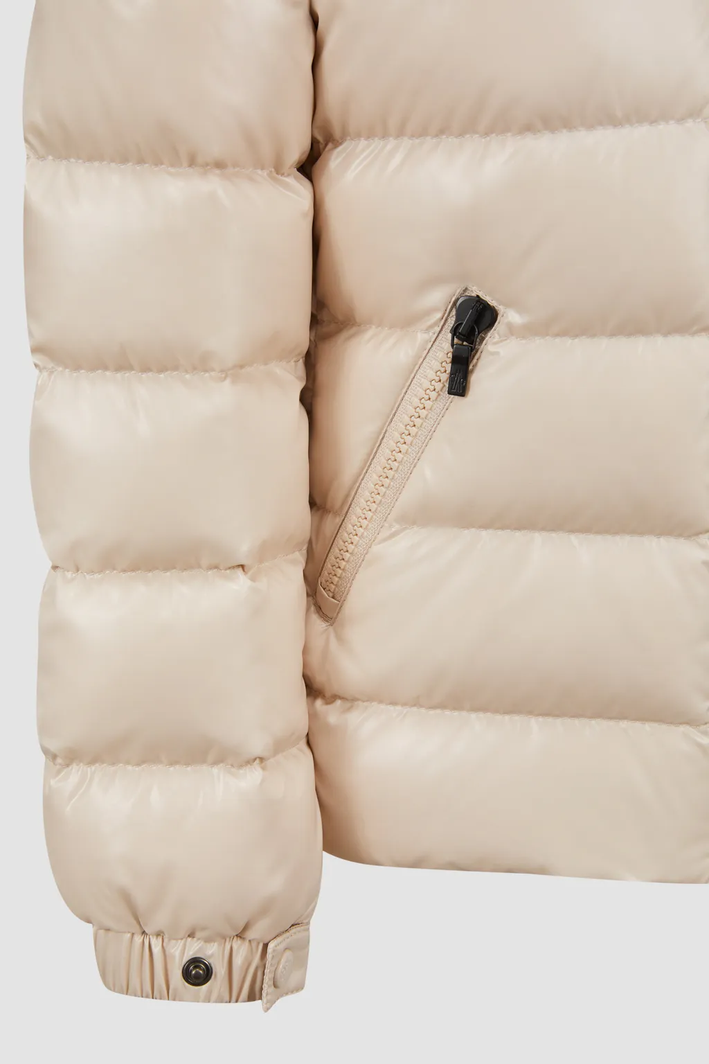 Moncler Enfant Badyf Hooded Down Jacket