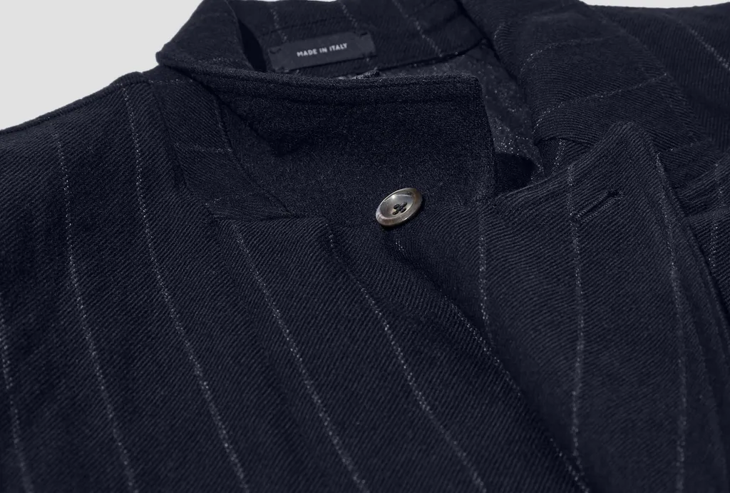 Long-Sleeved Casual Jacket