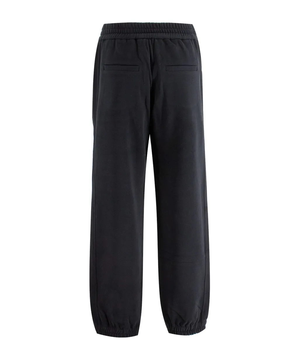 Brunello Cucinelli Elastic Waist Track Pants