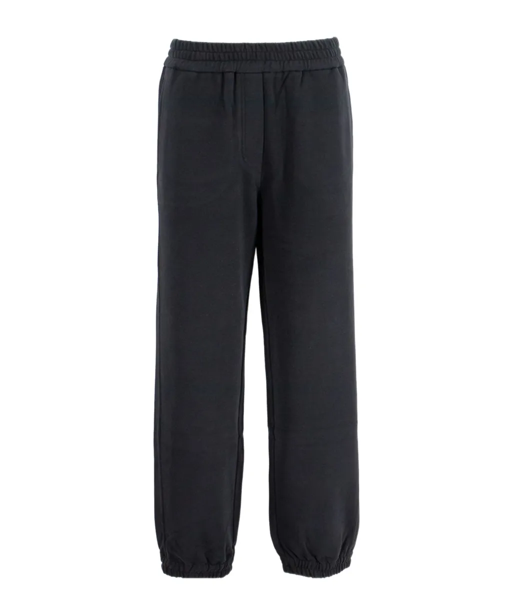 Brunello Cucinelli Elastic Waist Track Pants