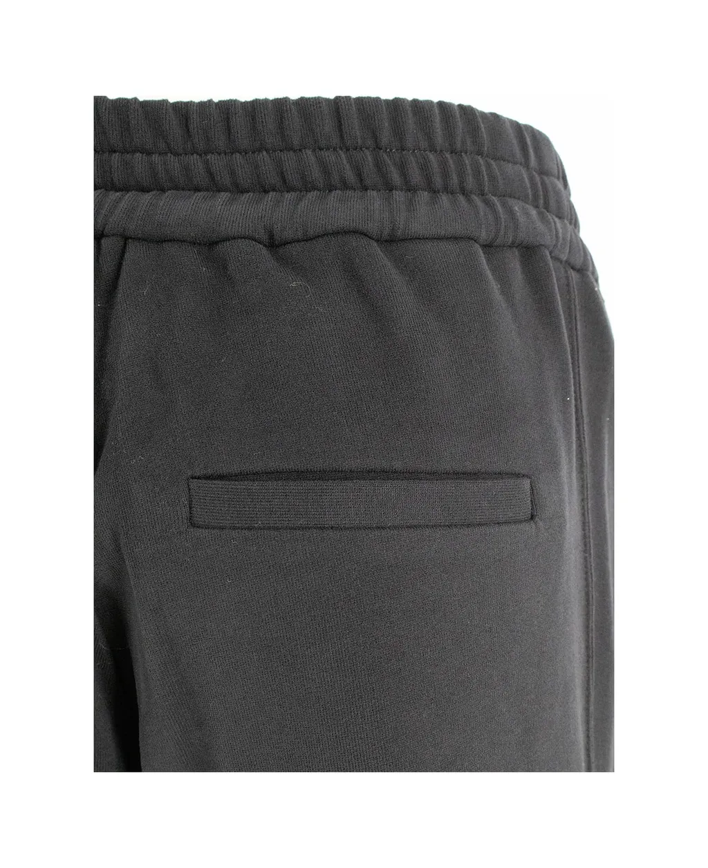 Brunello Cucinelli Elastic Waist Track Pants